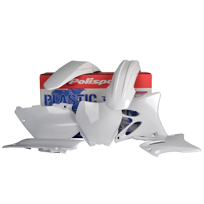 Kit Plásticos MX Yamaha YZ125 / YZ250 2006-2014 2