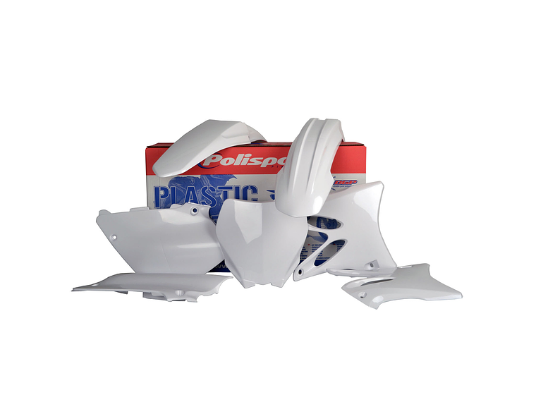 Kit Plásticos MX Yamaha YZ125 / YZ250 2006-2014 2