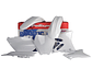Kit Plásticos MX Yamaha YZ125 / YZ250 2006-2014 - thumbnail 2