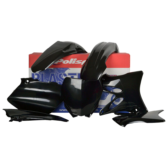 Kit Plásticos MX Yamaha YZ125 / YZ250 2006-2014 3