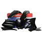 Kit Plásticos MX Yamaha YZ125 / YZ250 2006-2014 - Miniatura 3