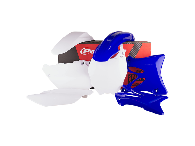 Kit Plásticos MX Yamaha YZ125 / YZ250 2006-2014 4