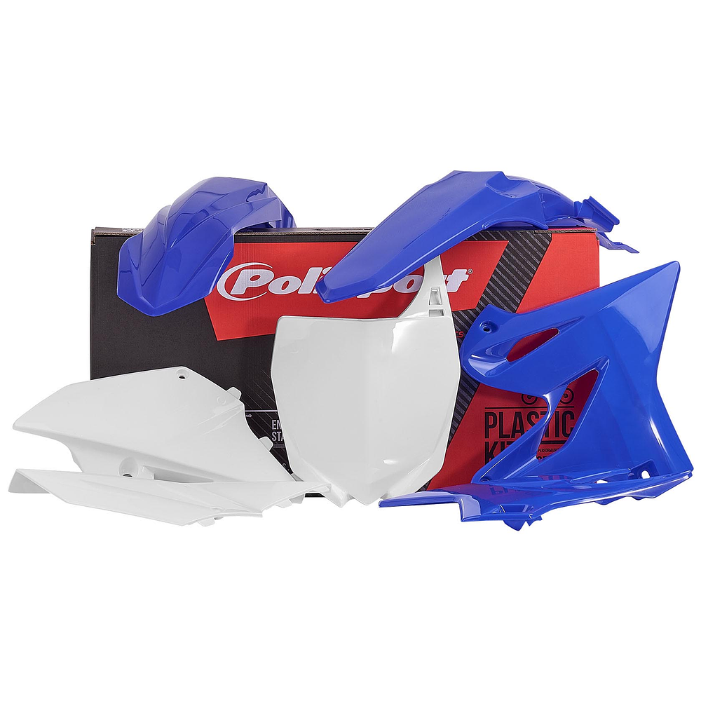 Kit Plásticos MX Yamaha YZ125 / YZ250 2015-2020