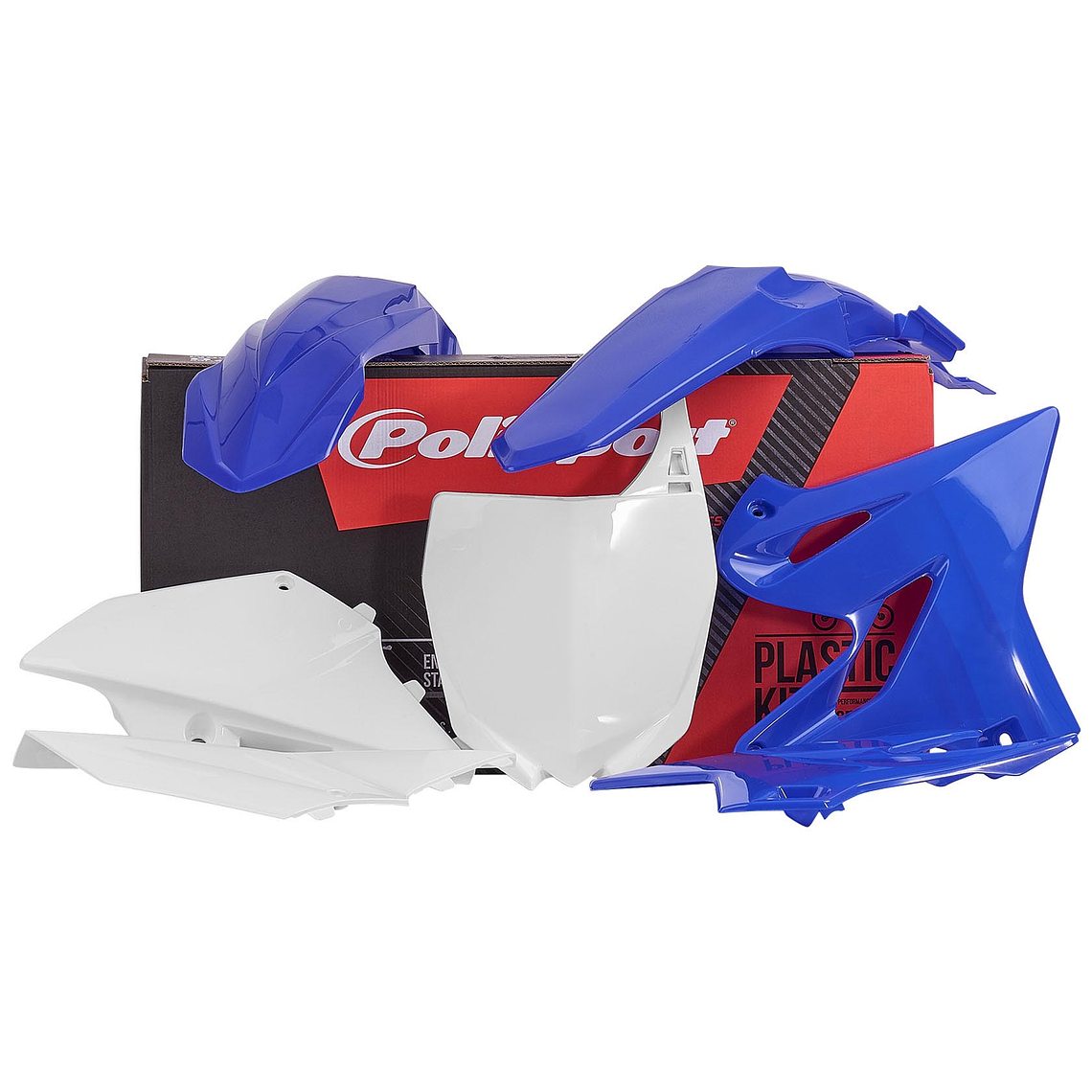 Kit Plásticos MX Yamaha YZ125 / YZ250 2015-2020 1