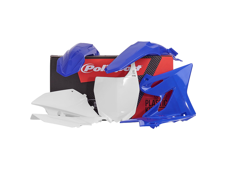 Kit Plásticos MX Yamaha YZ125 / YZ250 2015-2020 1