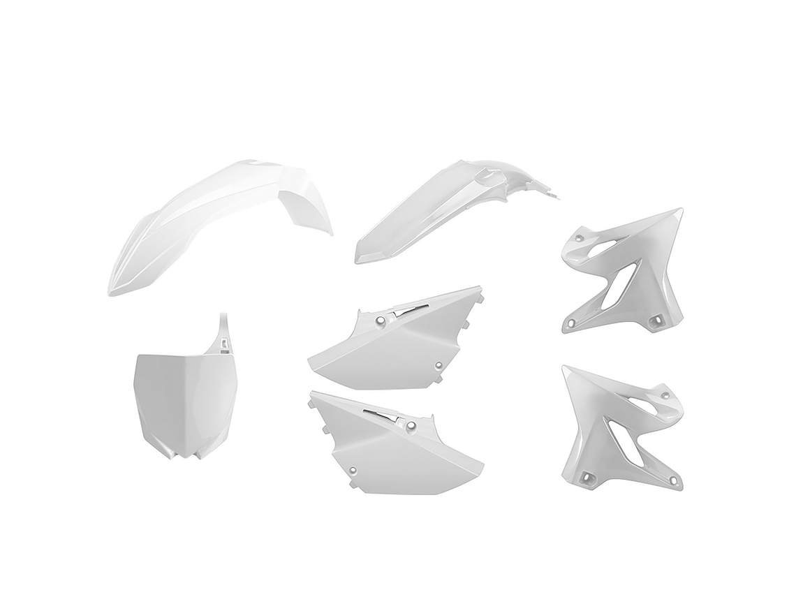 Kit Plásticos MX Yamaha YZ125 / YZ250 2015-2020 2