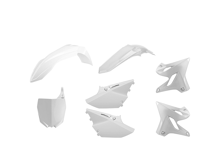 Kit Plásticos MX Yamaha YZ125 / YZ250 2015-2020 2