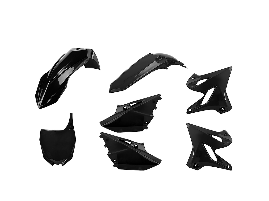 Kit Plásticos MX Yamaha YZ125 / YZ250 2015-2020 3