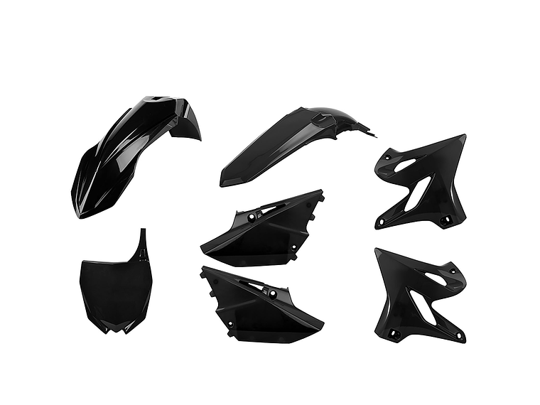 Kit Plásticos MX Yamaha YZ125 / YZ250 2015-2020 3