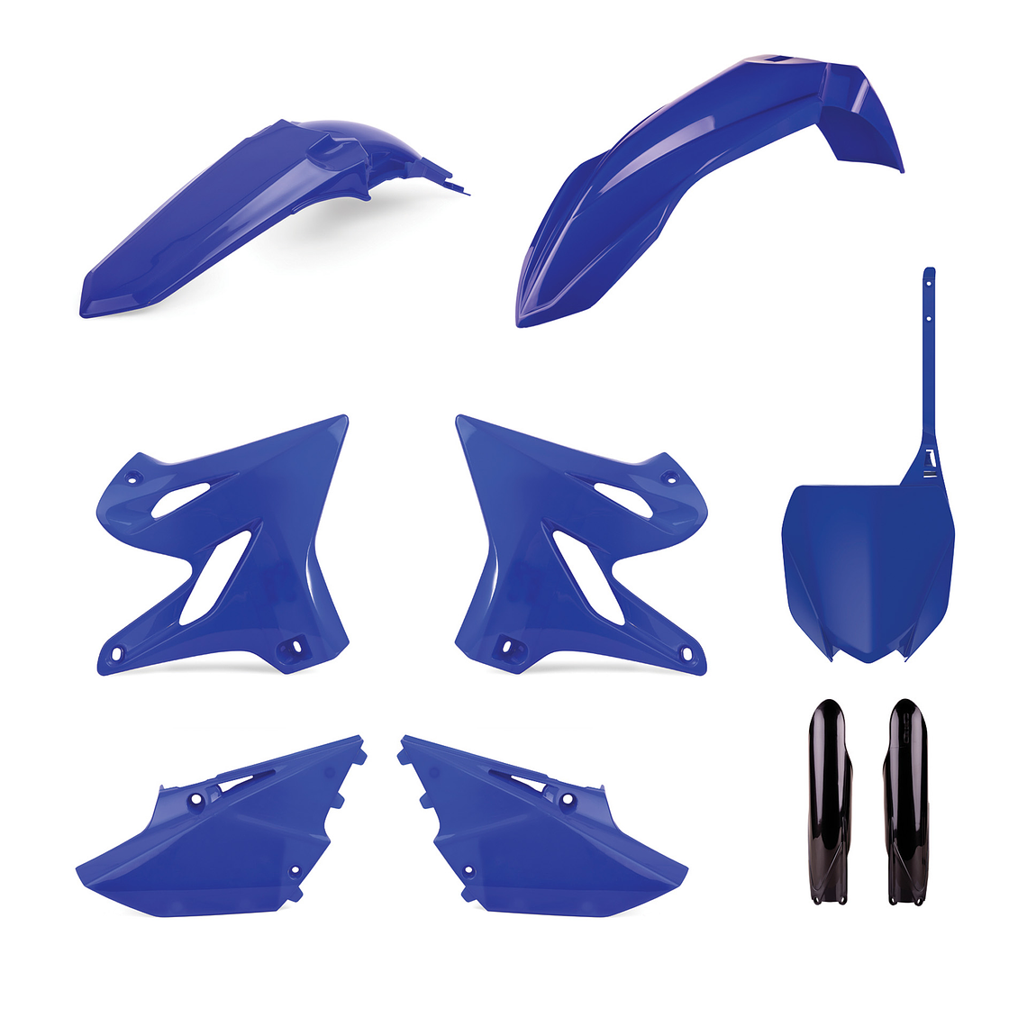 Kit Plásticos MX Yamaha YZ125 / YZ250 2021  1