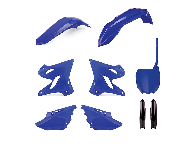 Kit Plásticos MX Yamaha YZ125 / YZ250 2021  1
