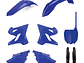 Kit Plásticos MX Yamaha YZ125 / YZ250 2021  - Thumbnail 1