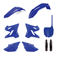 Kit Plásticos MX Yamaha YZ125 / YZ250 2021  - Thumbnail 1