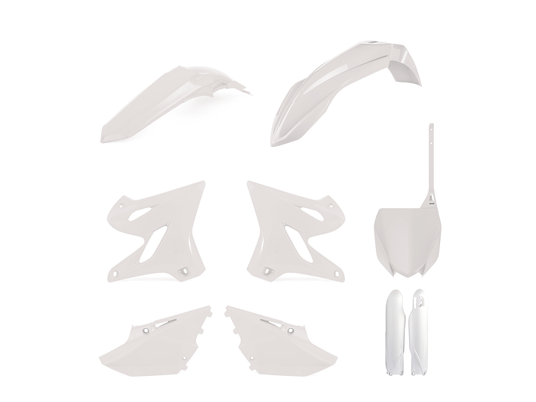 Kit Plásticos MX Yamaha YZ125 / YZ250 2021  2