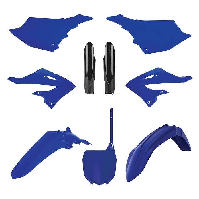 Kit Plásticos MX Yamaha YZ125 / YZ250 2022 1