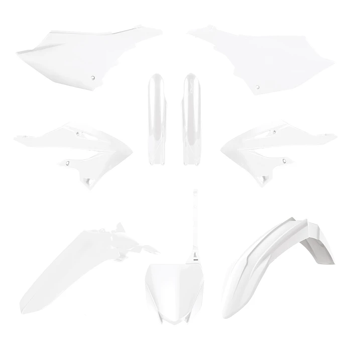 Kit Plásticos MX Yamaha YZ125 / YZ250 2022 2