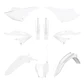Kit Plásticos MX Yamaha YZ125 / YZ250 2022 - Thumbnail 2