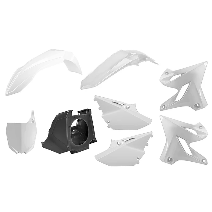 Kit Plásticos Restyling Yamaha YZ125/ YZ250 2002-2021 2