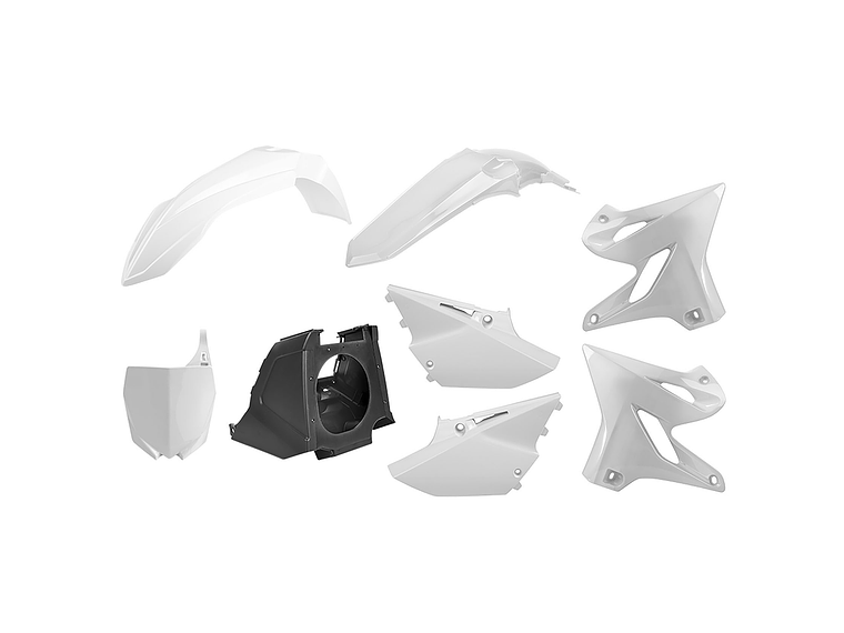 Kit Plásticos Restyling Yamaha YZ125/ YZ250 2002-2021 2
