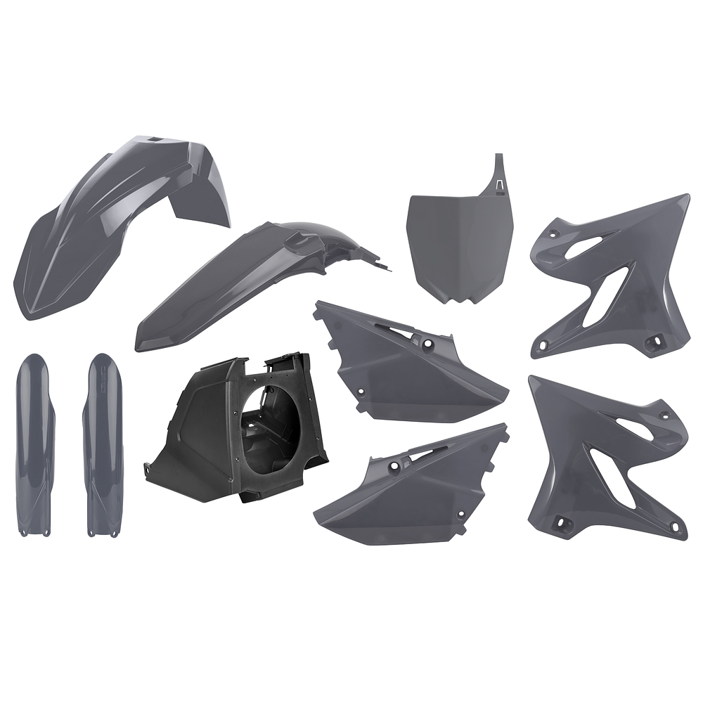 Kit Plásticos Restyling Yamaha YZ125/ YZ250 2002-2021