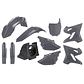 Kit Plásticos Restyling Yamaha YZ125/ YZ250 2002-2021 - thumbnail 4