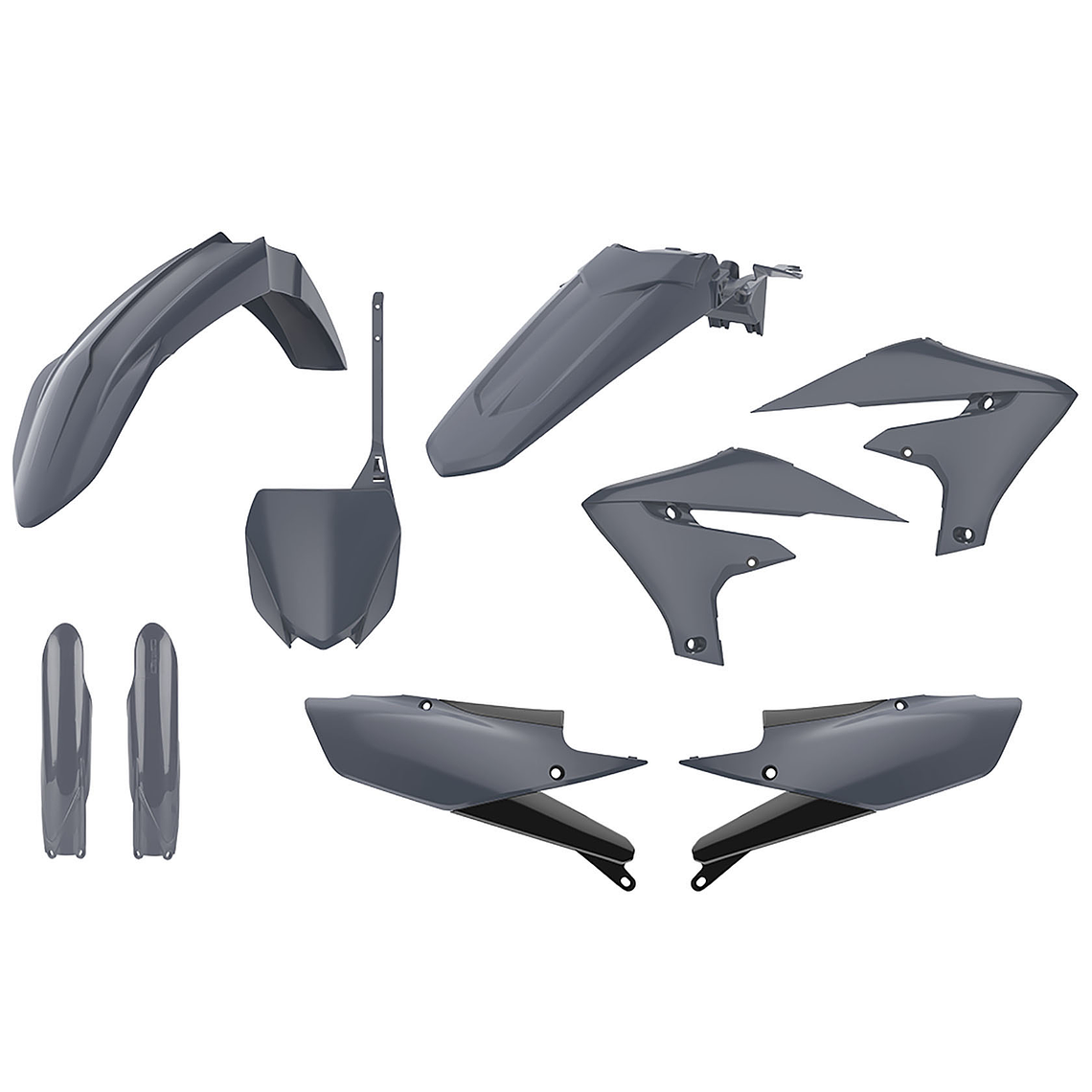 Kit Plásticos MX Yamaha YZ450F 2018-2022 2