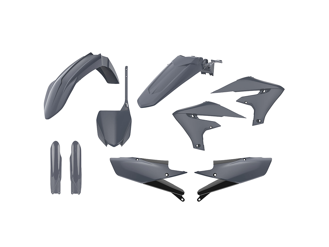 Kit Plásticos MX Yamaha YZ450F 2018-2022 2