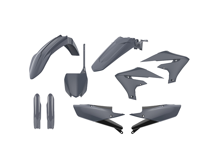 Kit Plásticos MX Yamaha YZ450F 2018-2022 2