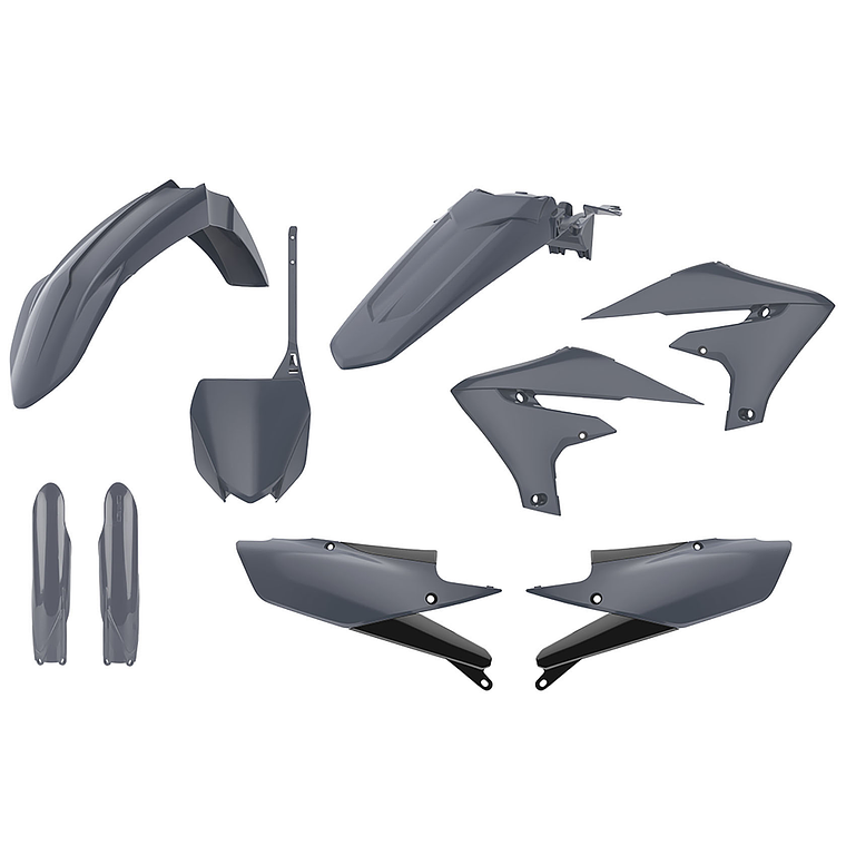 Kit Plásticos MX Yamaha YZ450F 2018-2022 2