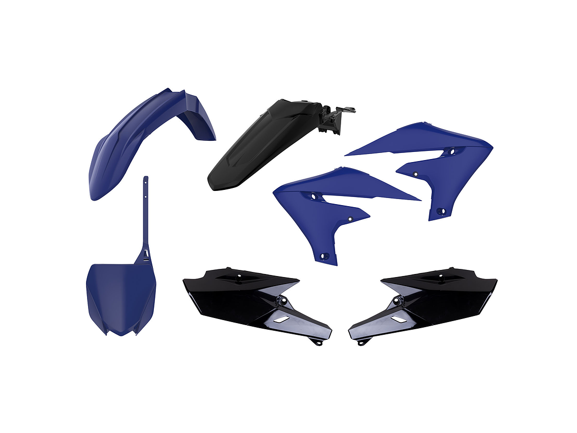 Kit Plásticos MX Yamaha YZ450F 2018-2022 3