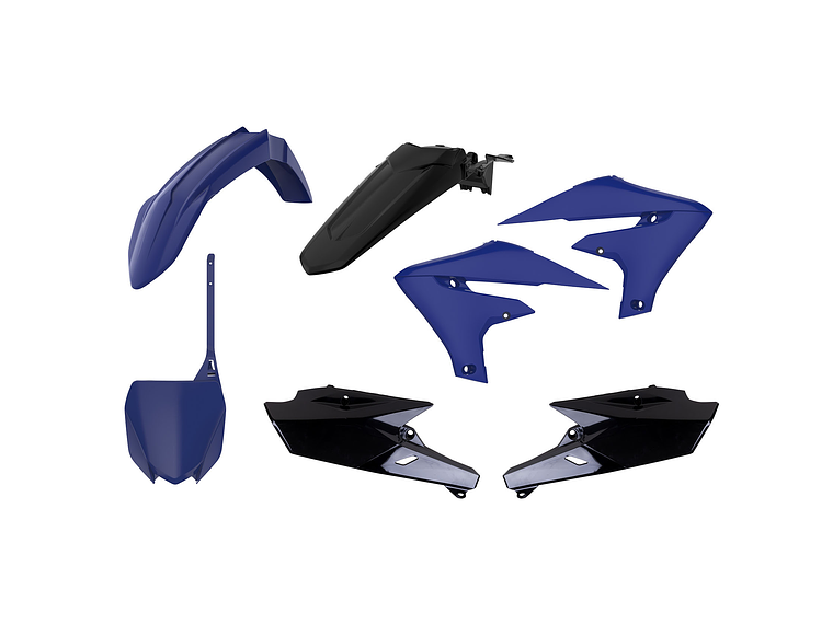 Kit Plásticos MX Yamaha YZ450F 2018-2022 3