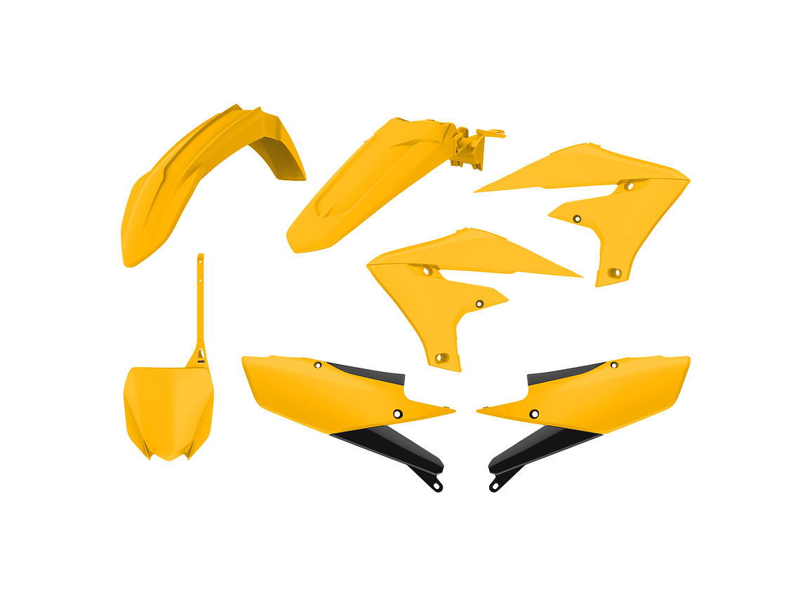 Kit Plásticos MX Yamaha YZ450F 2018-2022 4