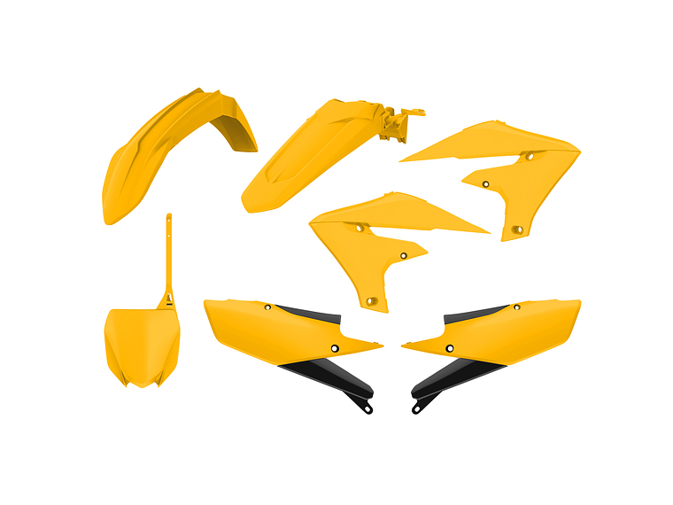 Kit Plásticos MX Yamaha YZ450F 2018-2022 4