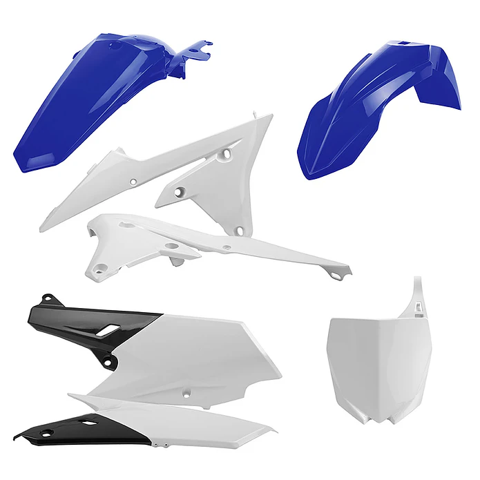Kit Plásticos Enduro Yamaha YZ250FX (Cor OEM 15-17) 2015-2018 90737 1