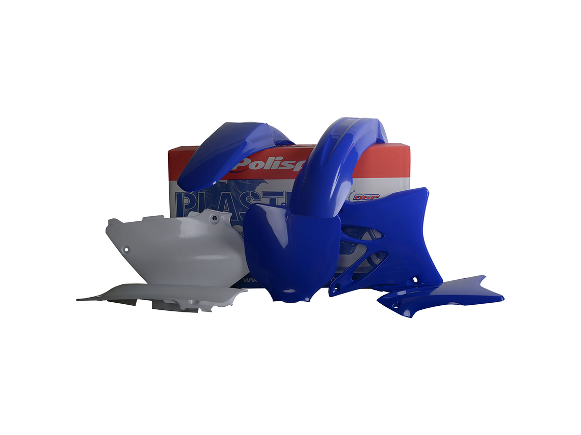 Kit Plásticos Enduro Yamaha WR250F 2007-2014 1