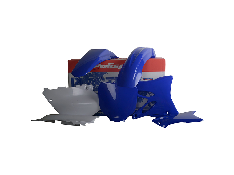 Kit Plásticos Enduro Yamaha WR250F 2007-2014 1