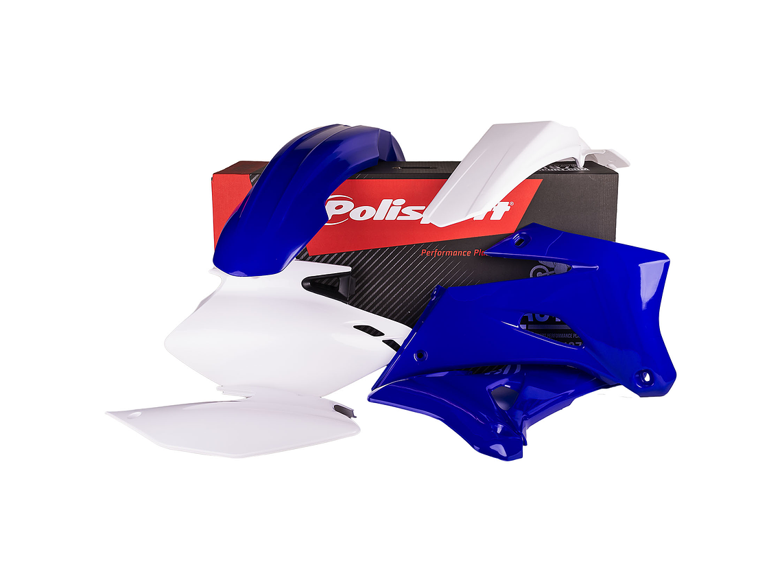 Kit Plásticos Enduro Yamaha WR250F 2007-2014 2