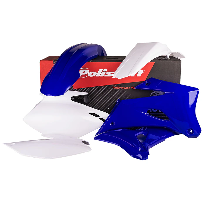 Kit Plásticos Enduro Yamaha WR250F 2007-2014 2