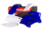 Kit Plásticos Enduro Yamaha WR250F 2007-2014 - thumbnail 2
