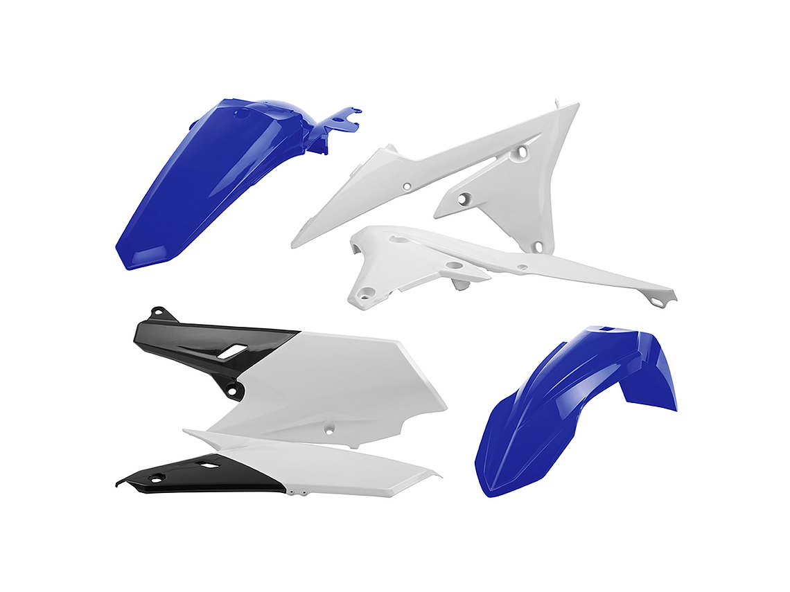 Kit Plásticos Enduro Yamaha WR250F 2015-2018 1