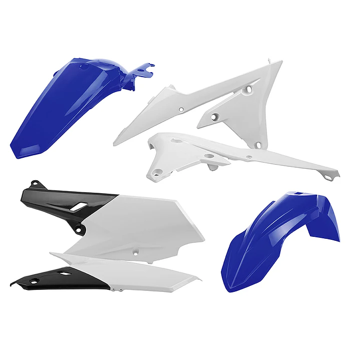 Kit Plásticos Enduro Yamaha WR250F 2015-2018 1