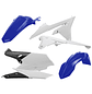Kit Plásticos Enduro Yamaha WR250F 2015-2018 - Thumbnail 1