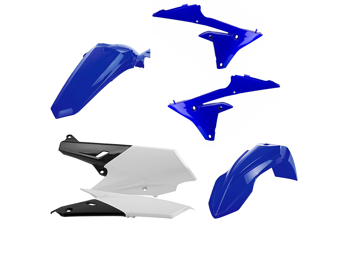 Kit Plásticos Enduro Yamaha WR250F 2015-2018 2