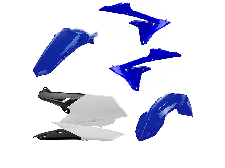 Kit Plásticos Enduro Yamaha WR250F 2015-2018 2