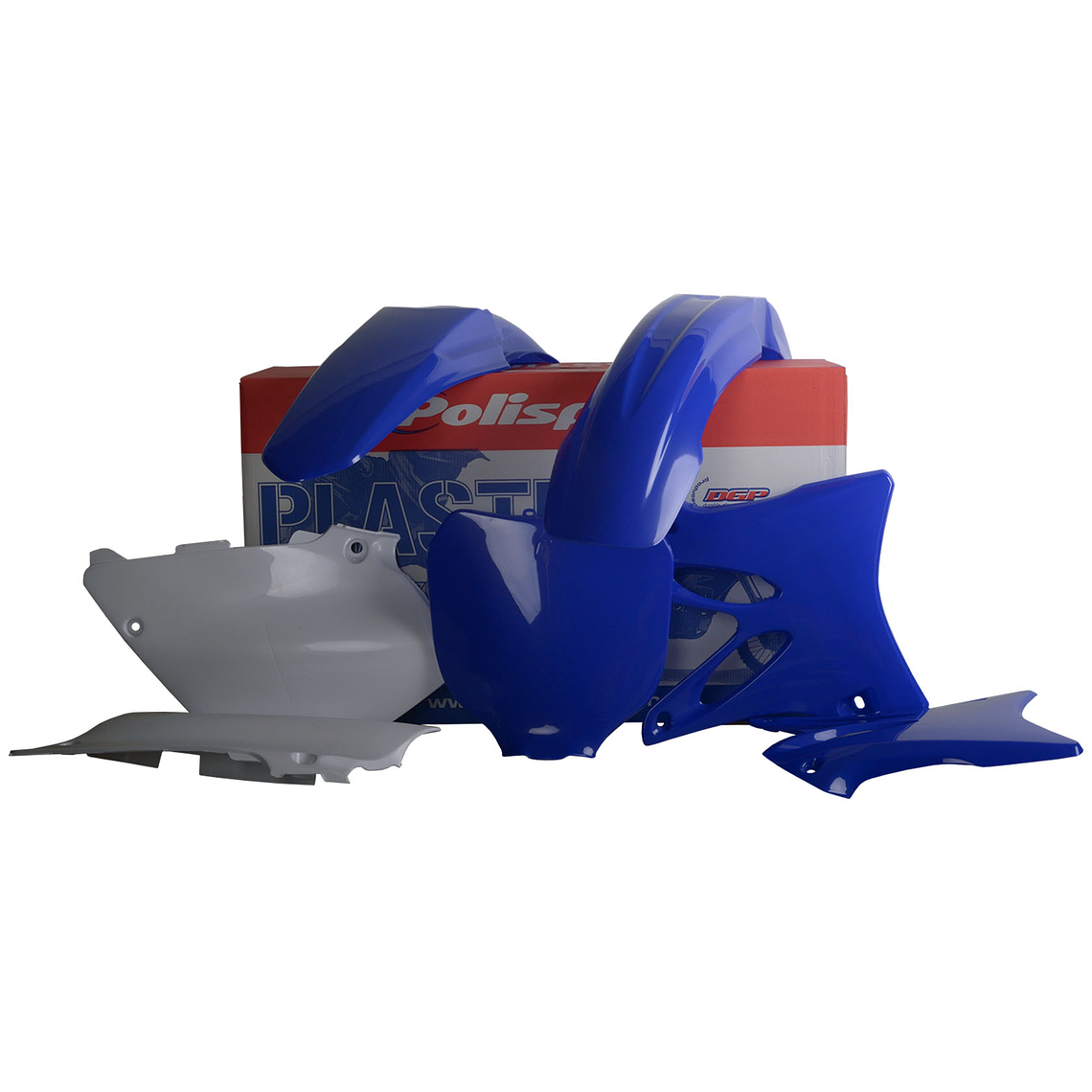 Kit Plásticos Enduro Yamaha WR250F/WR450F 2007-2011 (Cor OEM) 90136 1