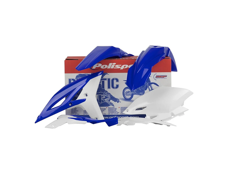 Kit Plásticos Enduro Yamaha WR450F 2012-2015 1