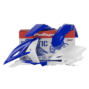 Kit Plásticos Enduro Yamaha WR450F 2012-2015