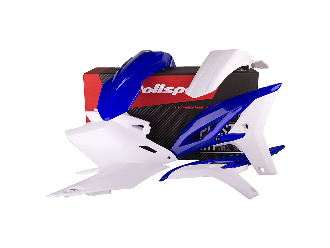 Kit Plásticos Enduro Yamaha WR450F 2012-2015 2