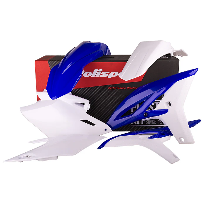 Kit Plásticos Enduro Yamaha WR450F 2012-2015 2