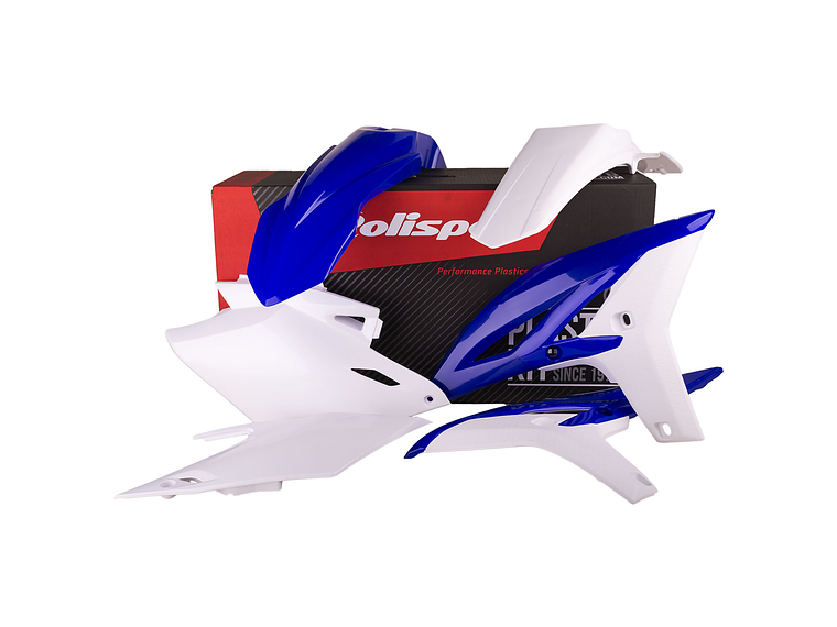 Kit Plásticos Enduro Yamaha WR450F 2012-2015 2